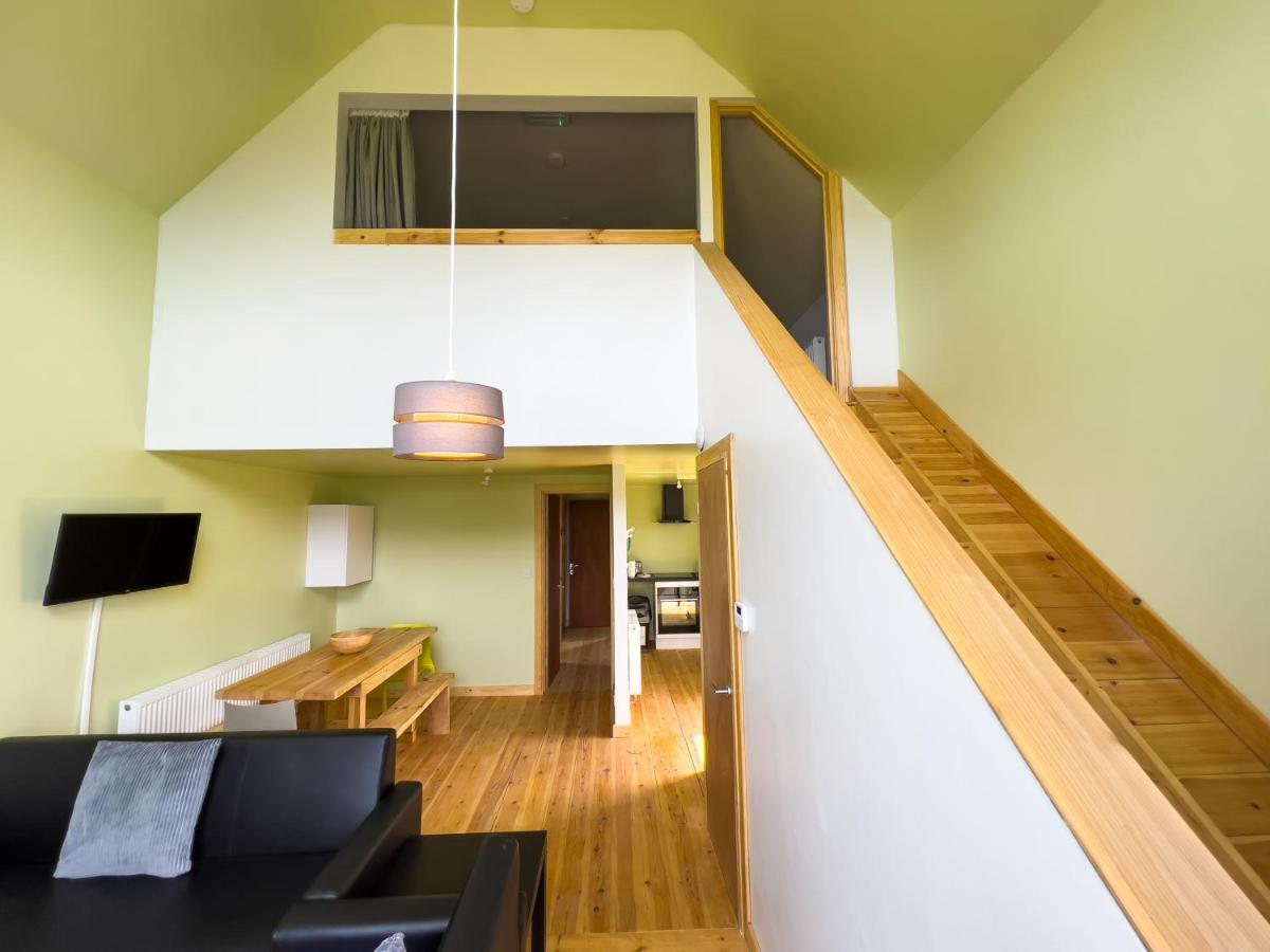 Tarset Tor - Bothy Cabin 4 Hexham Ngoại thất bức ảnh