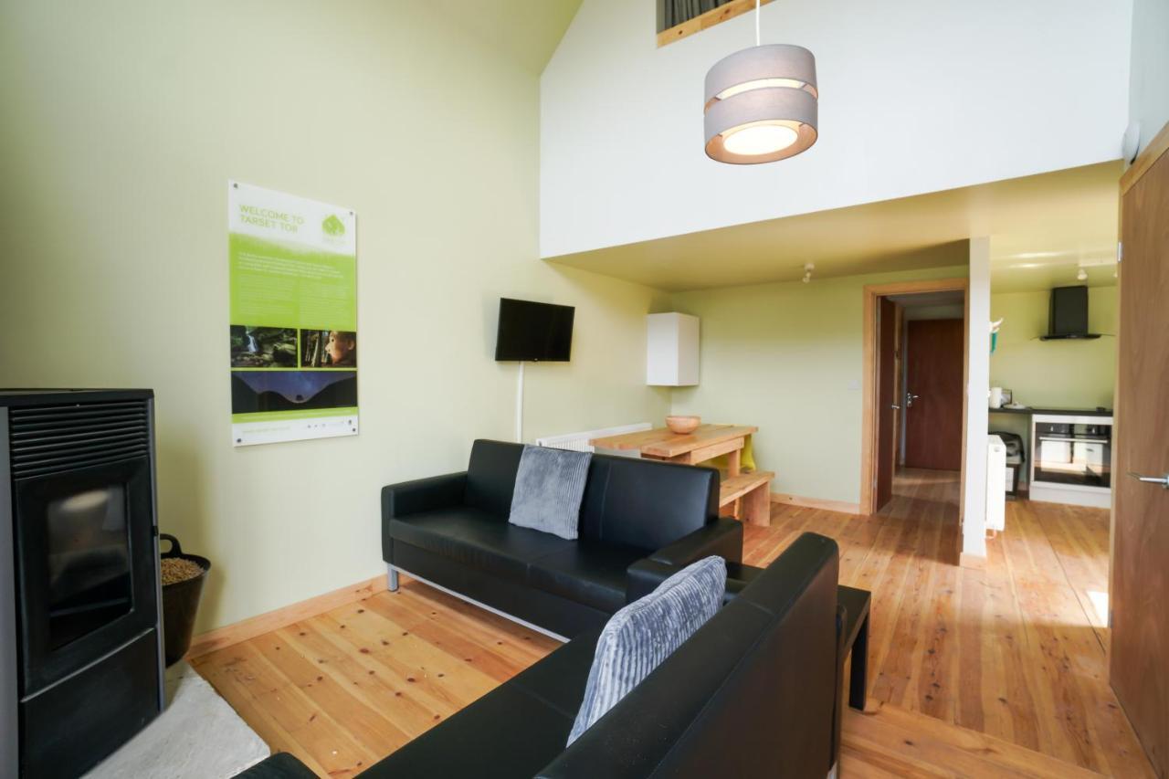 Tarset Tor - Bothy Cabin 4 Hexham Ngoại thất bức ảnh