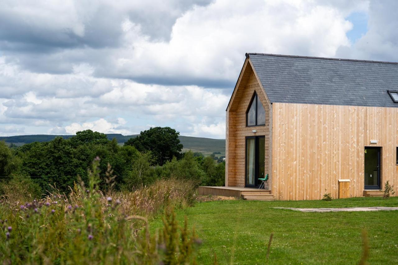 Tarset Tor - Bothy Cabin 4 Hexham Ngoại thất bức ảnh