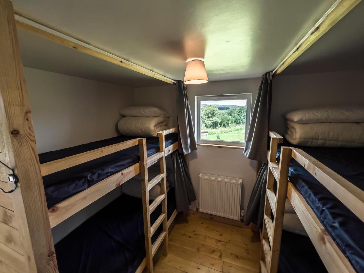 Tarset Tor - Bothy Cabin 4 Hexham Ngoại thất bức ảnh