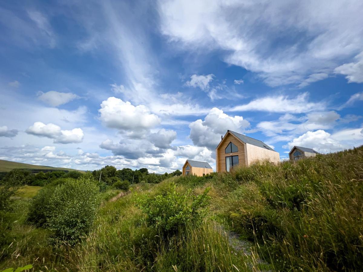 Tarset Tor - Bothy Cabin 4 Hexham Ngoại thất bức ảnh