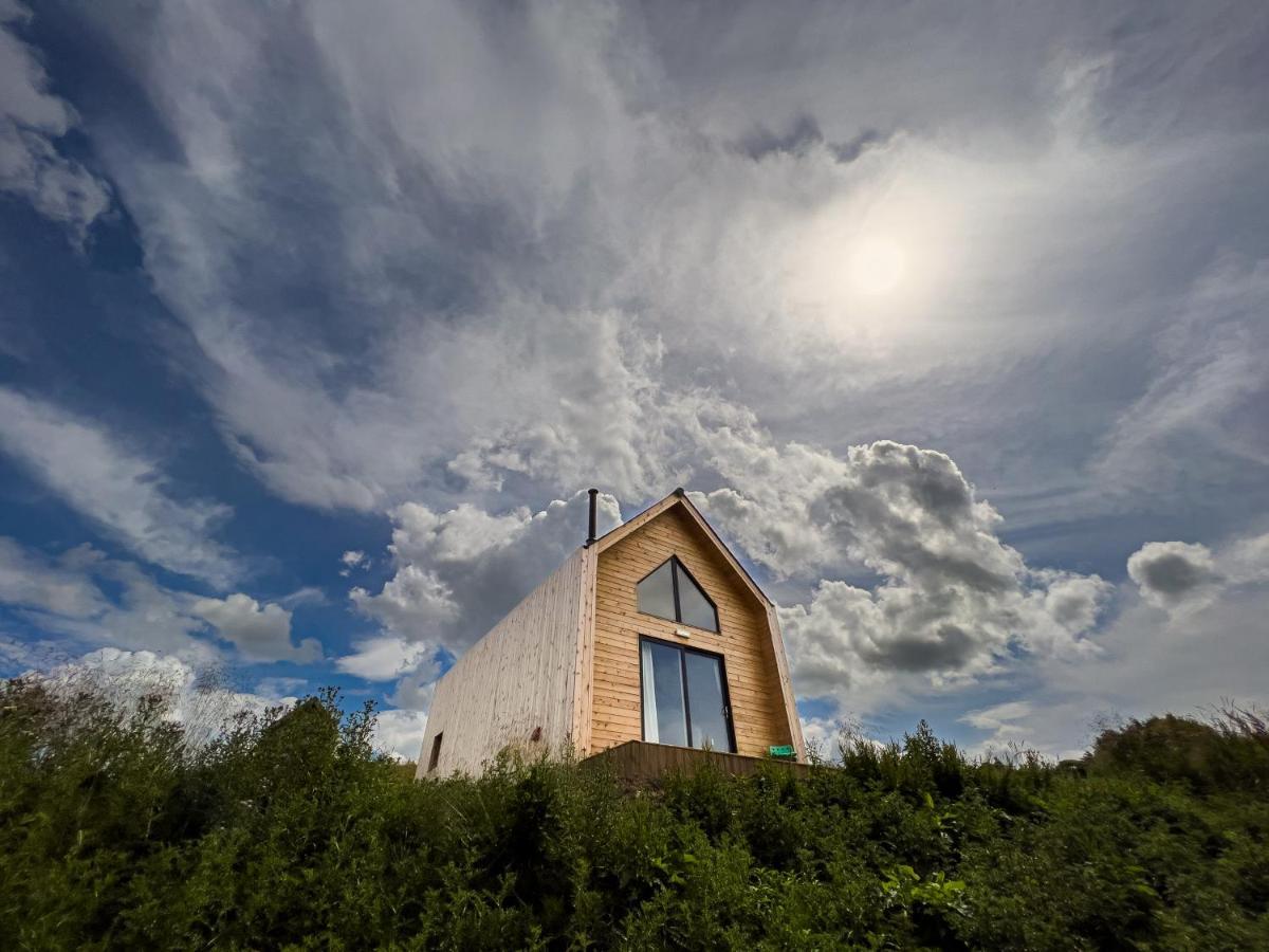 Tarset Tor - Bothy Cabin 4 Hexham Ngoại thất bức ảnh