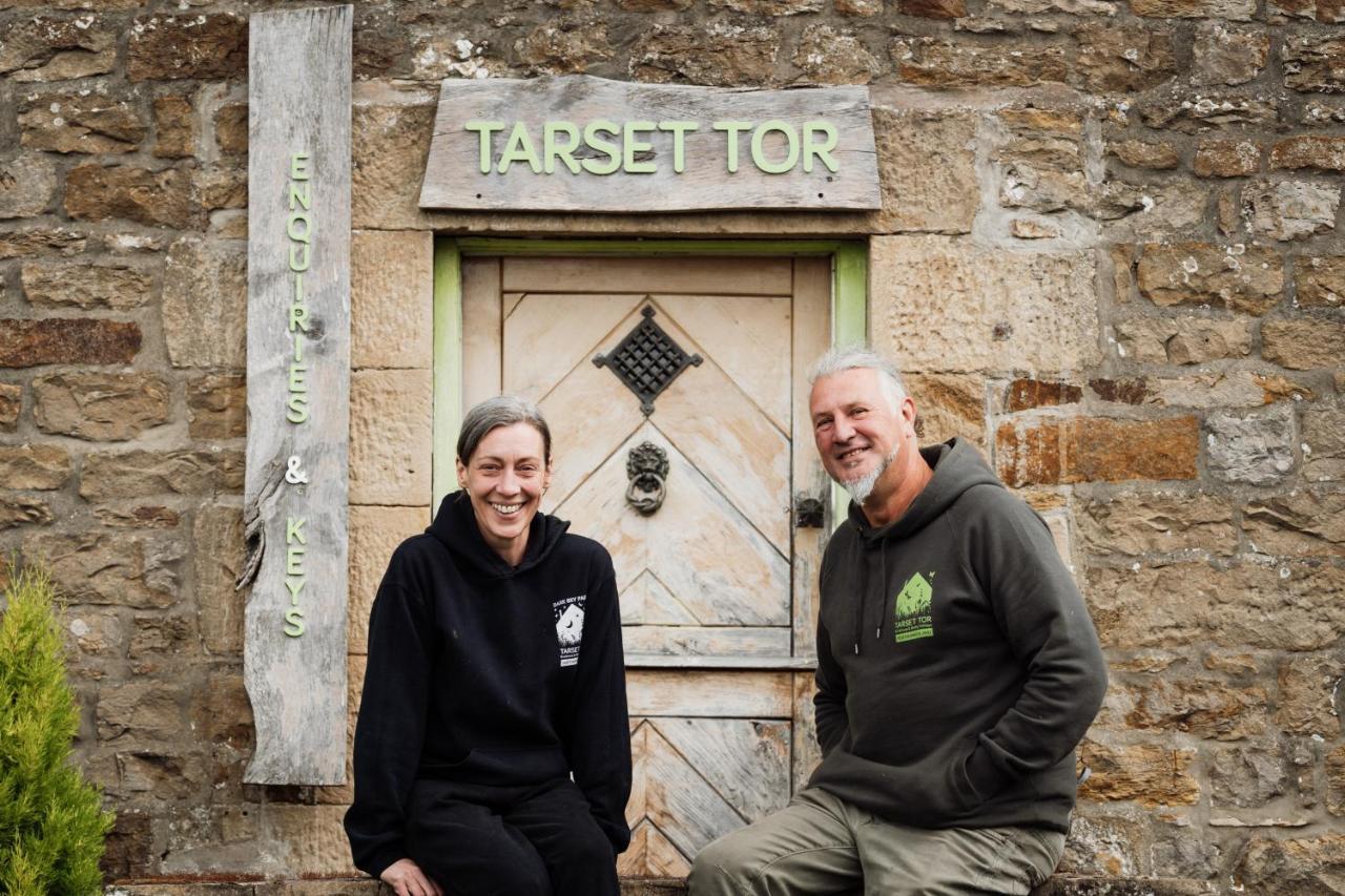 Tarset Tor - Bothy Cabin 4 Hexham Ngoại thất bức ảnh