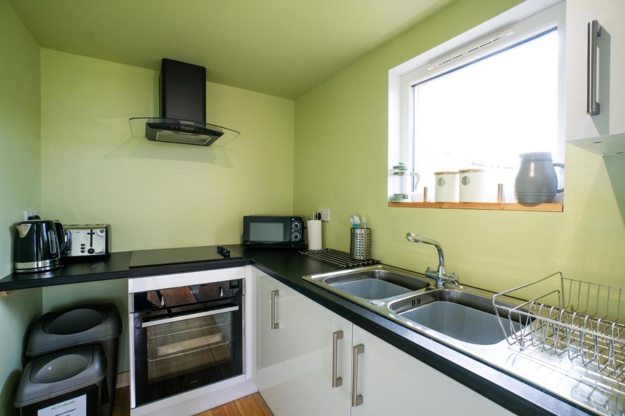 Tarset Tor - Bothy Cabin 4 Hexham Ngoại thất bức ảnh