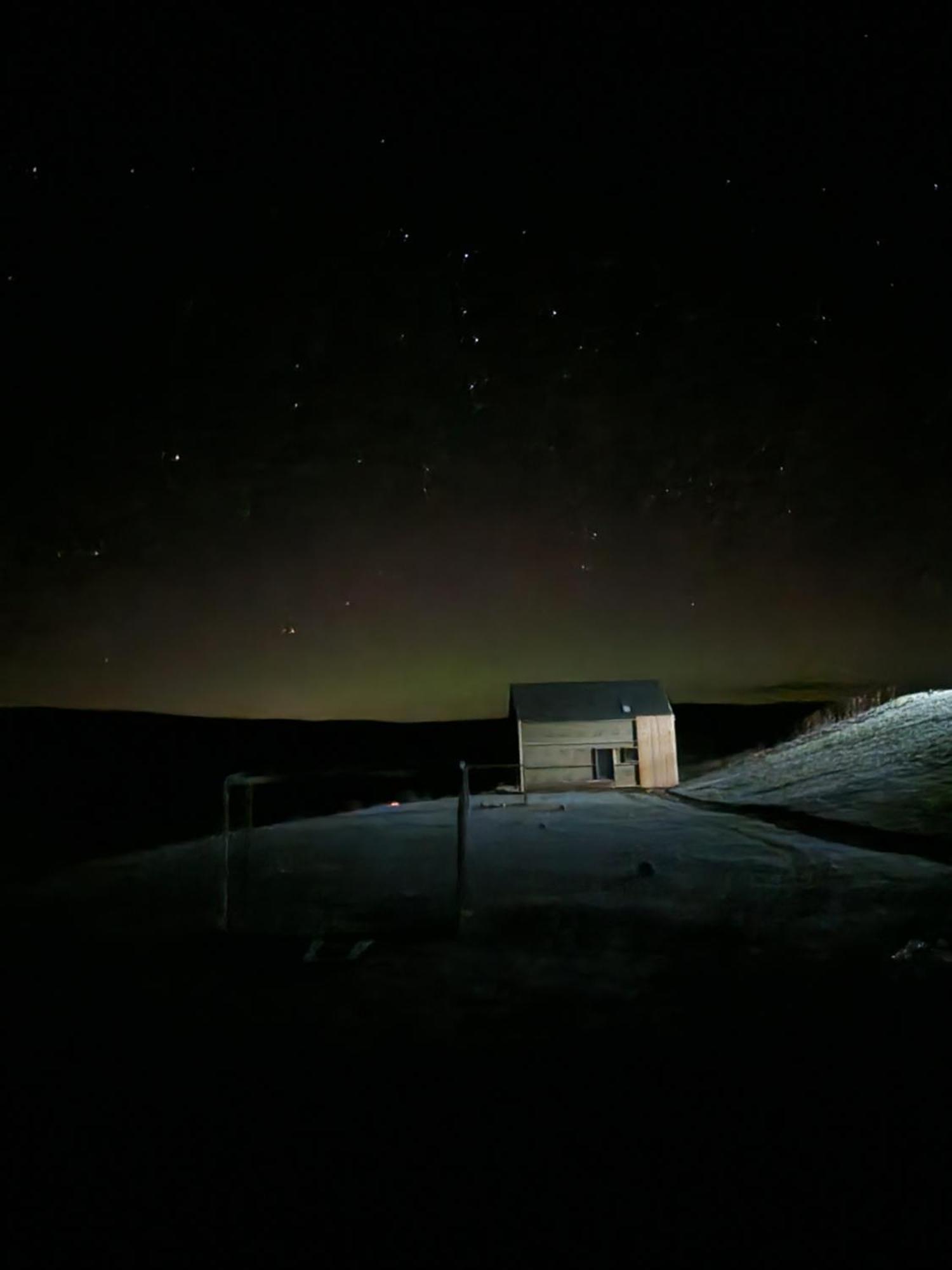Tarset Tor - Bothy Cabin 4 Hexham Ngoại thất bức ảnh