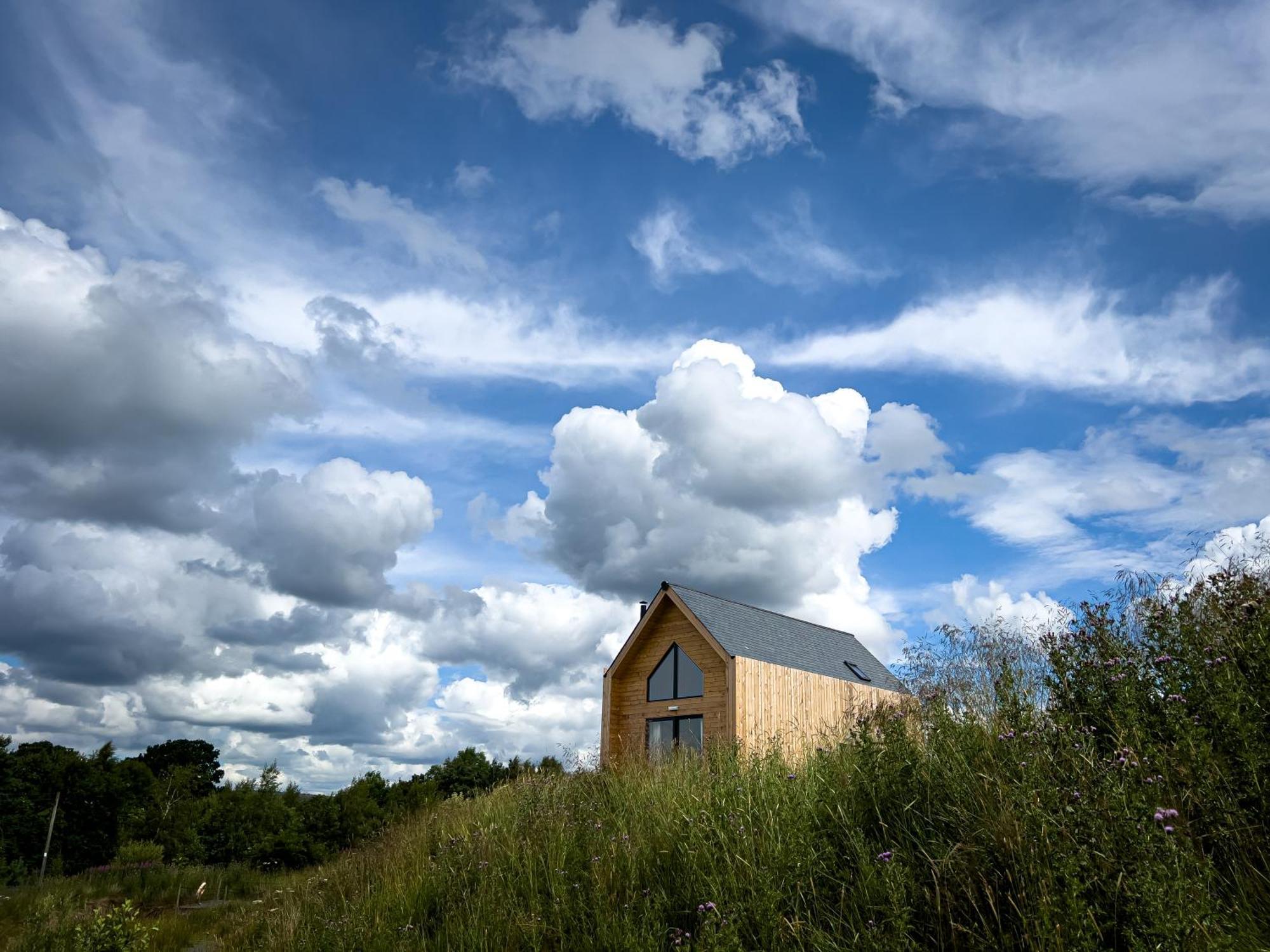 Tarset Tor - Bothy Cabin 4 Hexham Ngoại thất bức ảnh