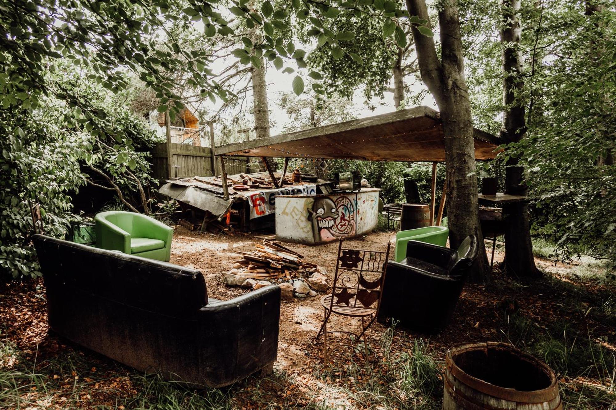 Tarset Tor - Bothy Cabin 4 Hexham Ngoại thất bức ảnh