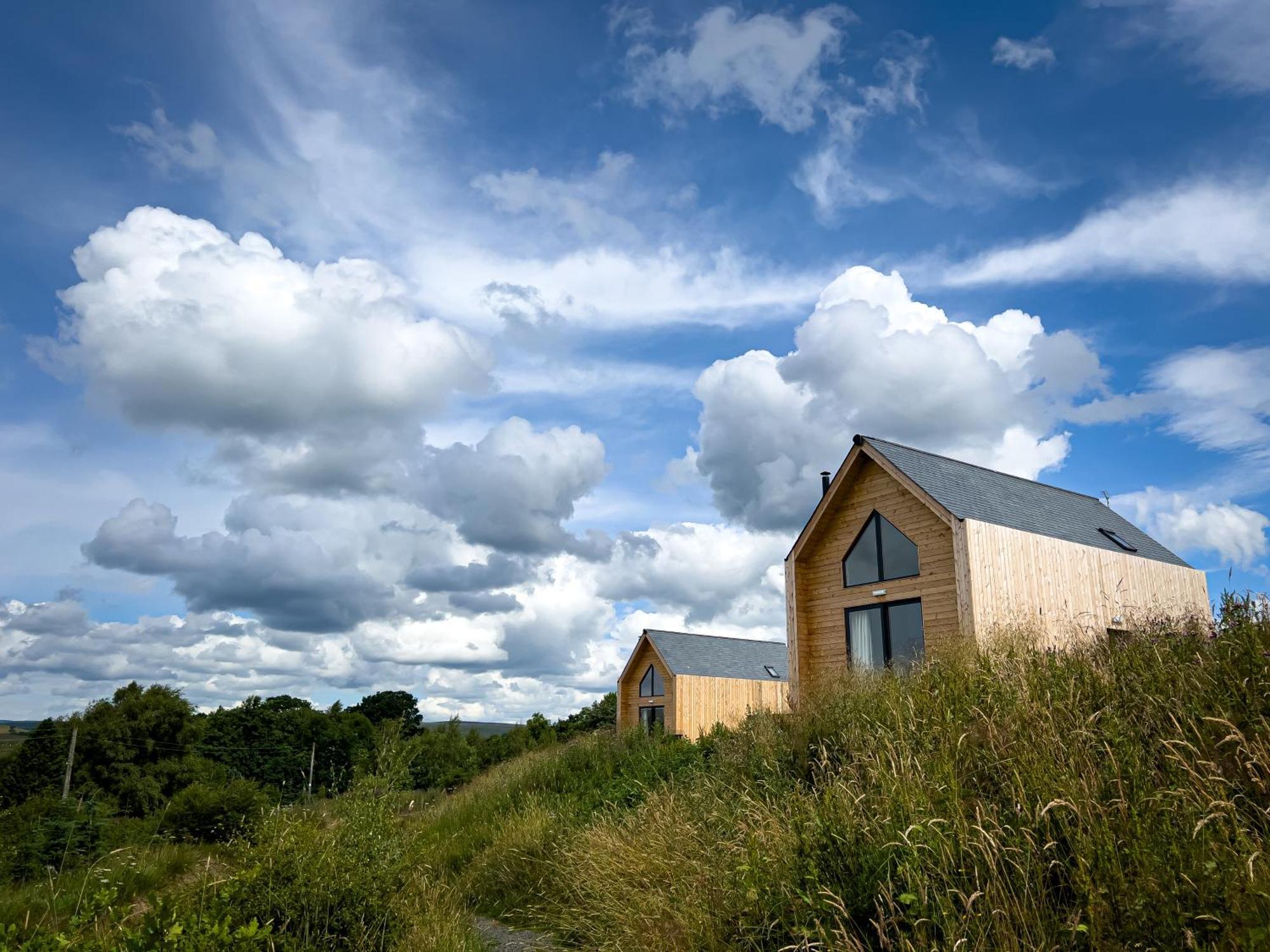 Tarset Tor - Bothy Cabin 4 Hexham Ngoại thất bức ảnh