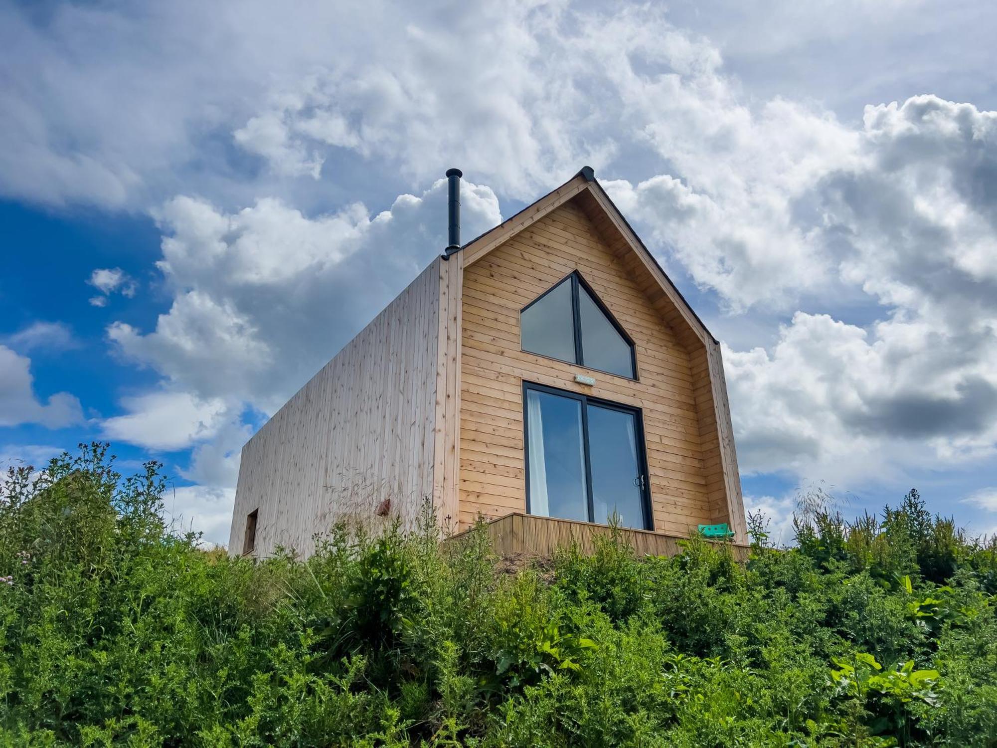 Tarset Tor - Bothy Cabin 4 Hexham Ngoại thất bức ảnh